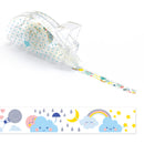 DJECO Weather decorative tape