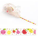 DJECO Fruits decorative tape