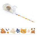 DJECO Animals decorative tape