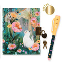 DJECO Kendra little secret notebook - Magic pen