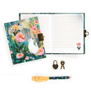 DJECO Kendra little secret notebook - Magic pen