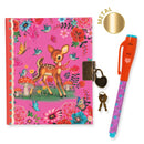 DJECO Fiona Little Secret Notebook - magic pen