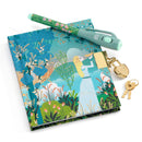 DJECO Charlotte Little Secret Notebook - Magic pen