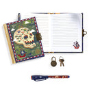 DJECO Steve Little Secret Notebook - Magic pen