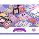DJECO Lucille correspondance Set - FSC MIX