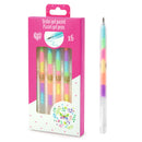 DJECO 6 pastel gel pens