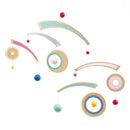 DJECO Cosmos Wooden Mobile