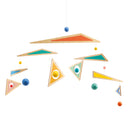 DJECO Boomerang Wooden Mobile