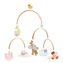 DJECO Animal's Baby Mobile