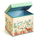 DJECO Garden Seat Toy Box