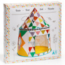 DJECO Multicolored tent