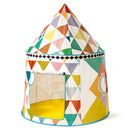DJECO Multicolored tent