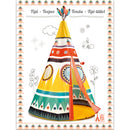 DJECO Teepee tent