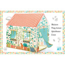 DJECO Playhouse tent