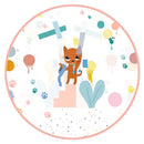 DJECO Cat Rain Cape Small