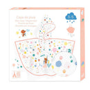 DJECO Cat Rain Cape Small