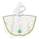 DJECO Turtle Rain Cape Small
