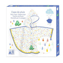 DJECO Turtle Rain Cape Small