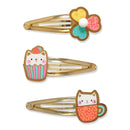 DJECO Hair Clips Yoko
