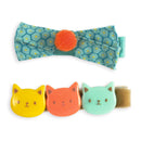 DJECO Hair Clips Nina (2 pcs)