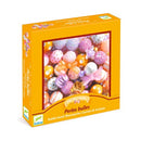 DJECO Bubble beads, Gold