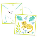 DJECO 3 stencils