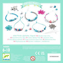 DJECO Alphabet beads, Silver
