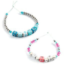 DJECO Alphabet beads, Silver