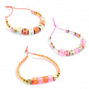 DJECO Alphabet beads, Gold