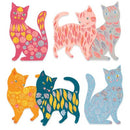 DJECO Elodie’s cute cats