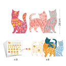 DJECO Elodie’s cute cats