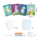 DJECO With blotting paper - FSC Mix (packaging )