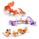 DJECO Threading - Cute animals - Artworks