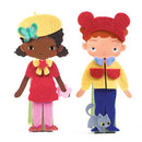 DJECO Soft dress-up