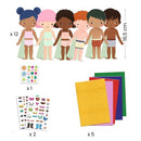 DJECO Soft dress-up