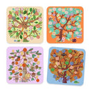 DJECO Through the seasons