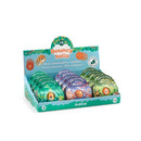 DJECO Assorted bouncing balls - Wild - Display 12 pcs