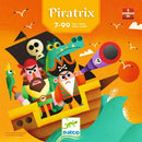 DJECO Piratrix Board Game