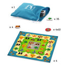 DJECO Piratrix Board Game