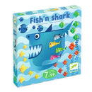 DJECO Little shark - FSC MIX Board Game