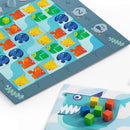 DJECO Little shark - FSC MIX Board Game