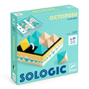 DJECO OctoPush Puzzle Game