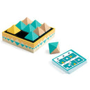 DJECO OctoPush Puzzle Game