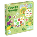 DJECO Vegeto Mondo - Board Game