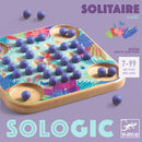 DJECO Solitaire  - Board Game