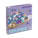 DJECO Solitaire  - Board Game
