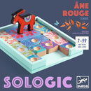 DJECO Ane rouge  - Board Game