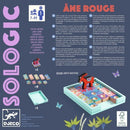 DJECO Ane rouge  - Board Game
