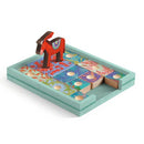 DJECO Ane rouge  - Board Game