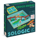 DJECO Croco Bridge  - Board Game